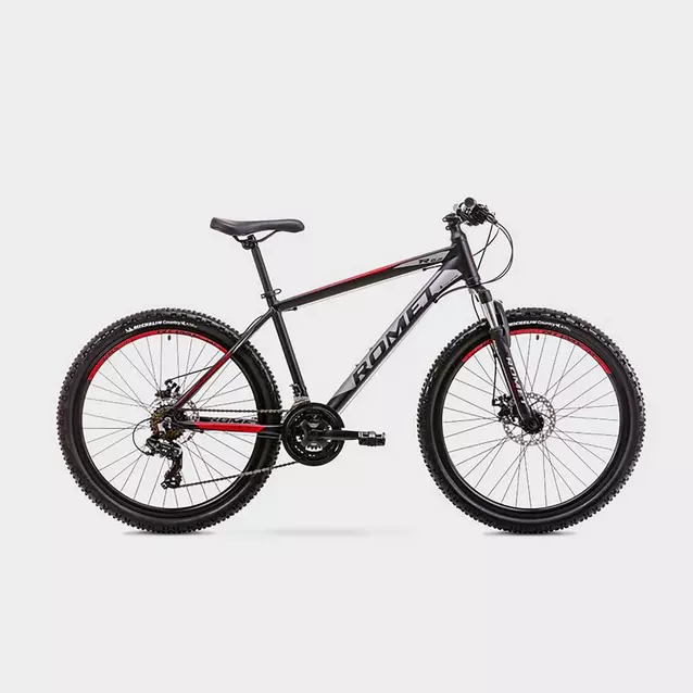 Romet mountain best sale bike review