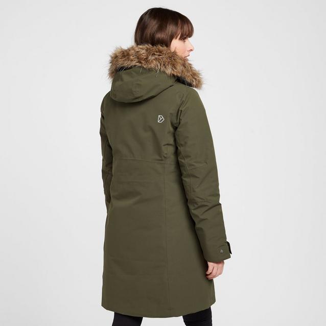 Didriksons Women's Mea Parka | Ultimate Outdoors