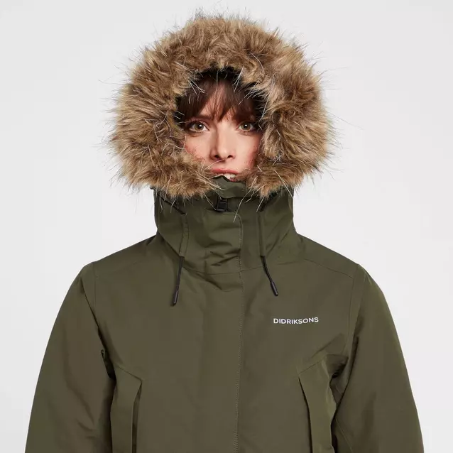 Didriksons nadine 2024 parka reviews