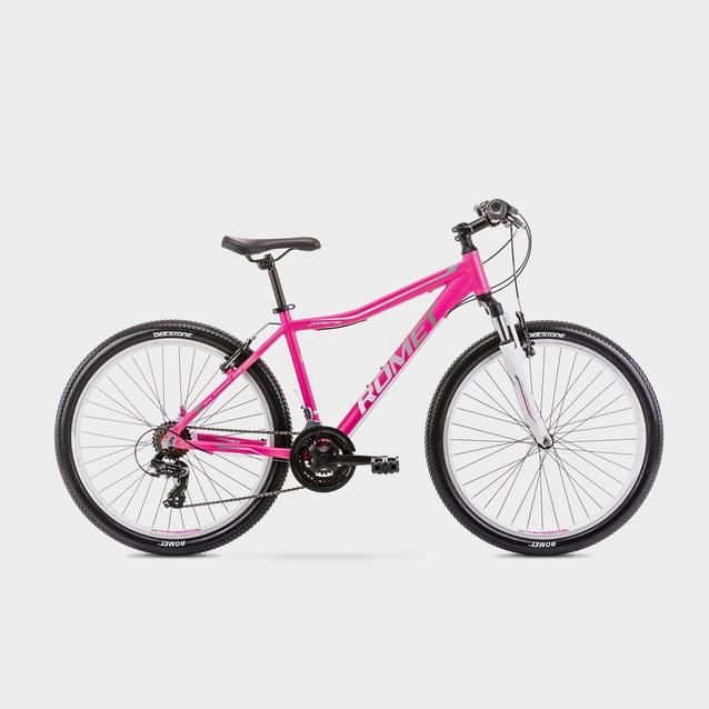 Romet ladies hot sale mountain bike