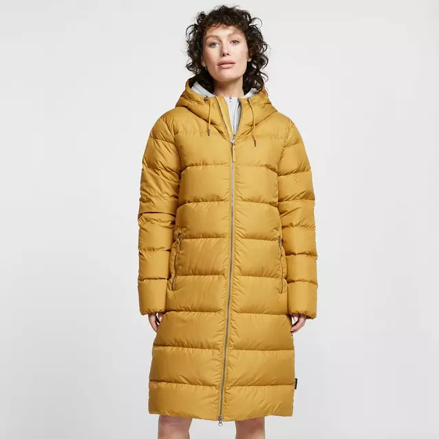 Crystal palace store jack wolfskin coat