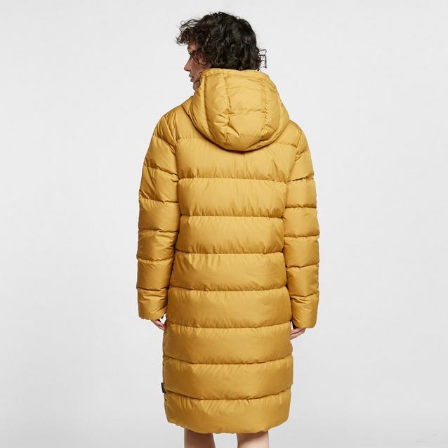 Jack wolfskin crystal palace cheap coat long