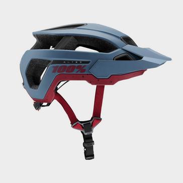 BLUE 100% Altec Helmet