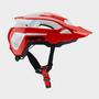 RED 100% Altec Helmet