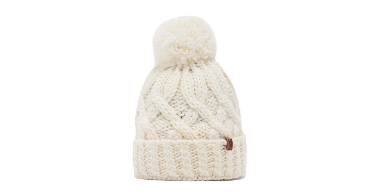 The Edge Women’s Chunky Bobble Hat Millets