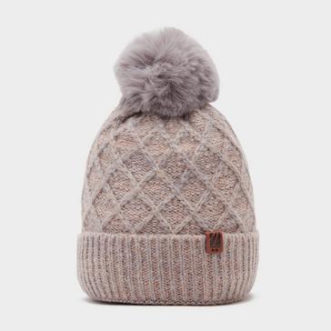 Pink The Edge Women’s Beki Bobble Hat