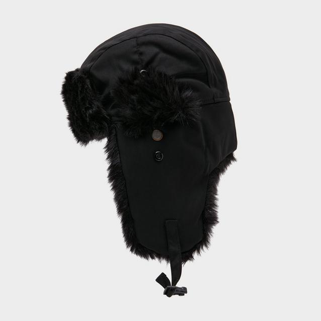 Women’s Furry Trapper Hat