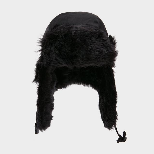 Women’s Furry Trapper Hat