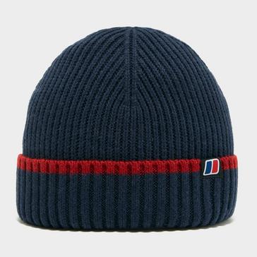 Navy Berghaus Kids’ Stripe Beanie Hat