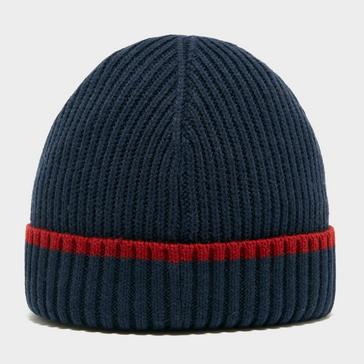 Navy Berghaus Kids’ Stripe Beanie Hat