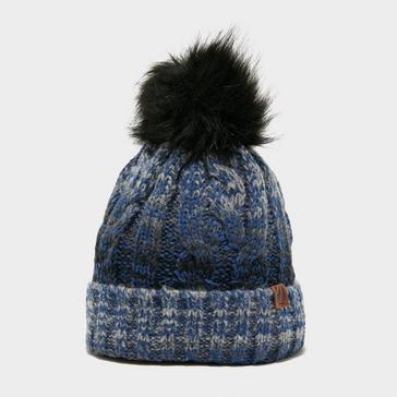 Blue The Edge Women’s Gem Bobble Hat