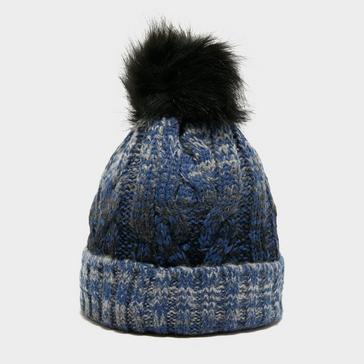 Blue The Edge Women’s Gem Bobble Hat