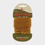 YELLOW Sof Sole Wax Boot Laces - 183cm