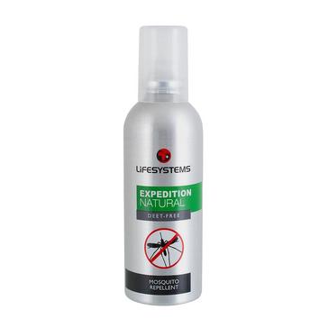 Slate Grey Lifesystems Natural Mosquito Repellent