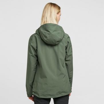 GREEN Haglofs Women's Tjarn Jacket