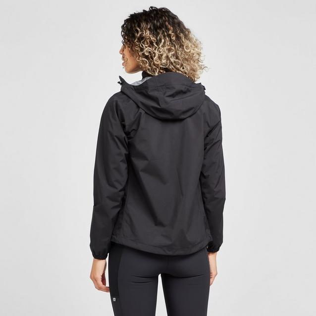 North face pink store ribbon resolve jacket