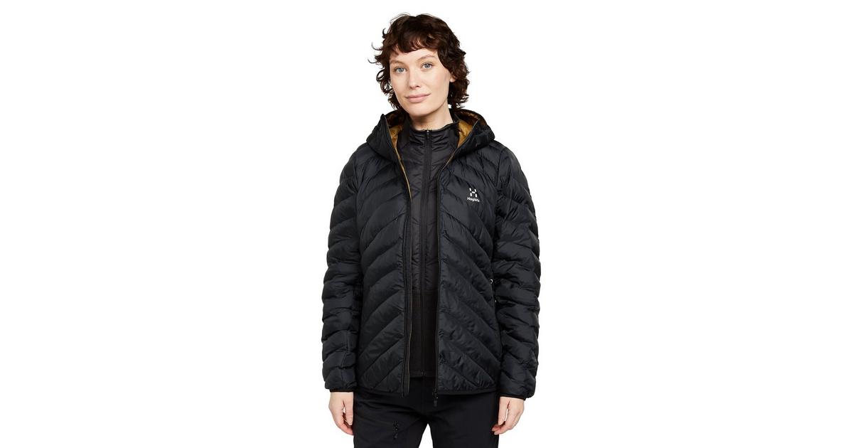Haglöfs base mimic hood clearance