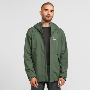 GREEN Haglofs Men's Tjarn Jacket