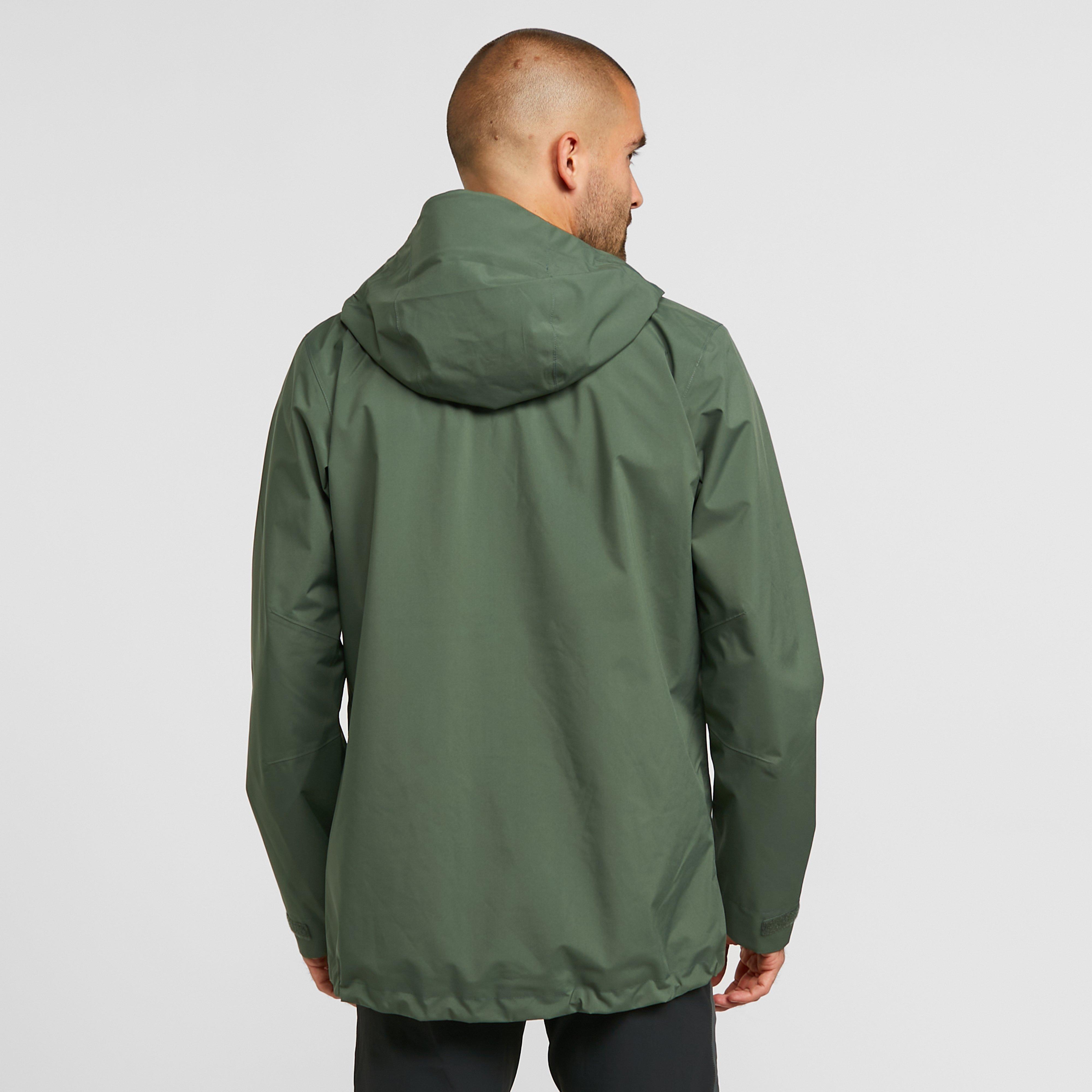 haglofs waterproof running jacket