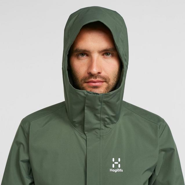 Haglofs rain clearance jacket