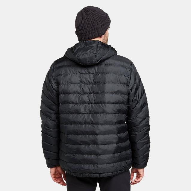 Haglofs Men’s Base Mimic Hooded Jacket | Blacks