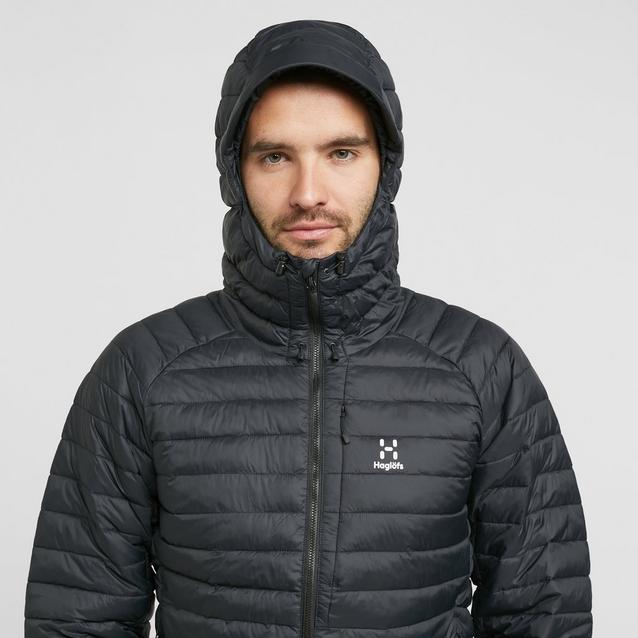 Men’s Essens Mimic Hooded Jacket