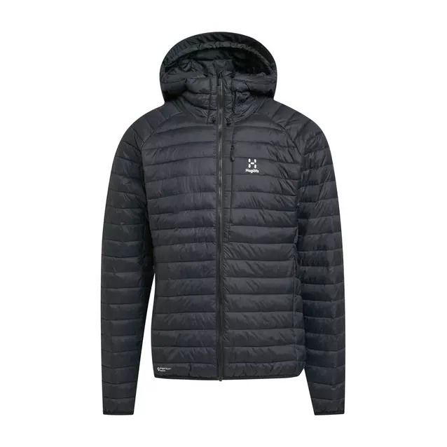 Haglofs Men's Essens Mimic Hooded Jacket | Ultimate Outdoors