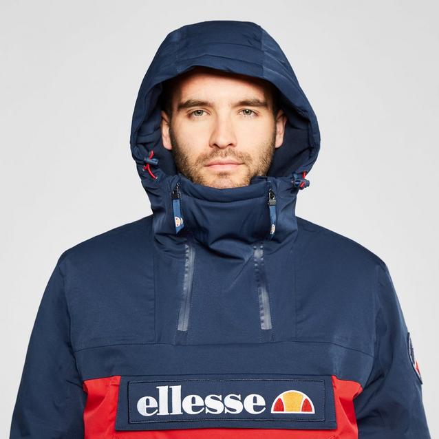 Ellesse hooded jacket sale