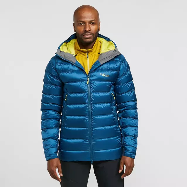 Rab mens store electron jacket