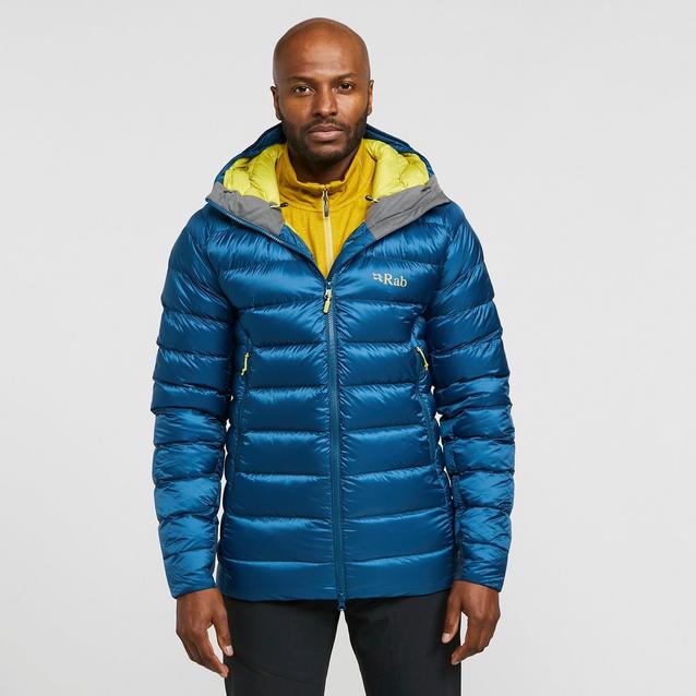 Rab men's electron pertex quantum sales pro jacket