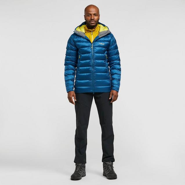 Rab mens cheap electron jacket