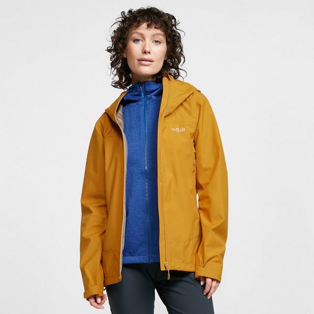 Rab women's sale arc jacket