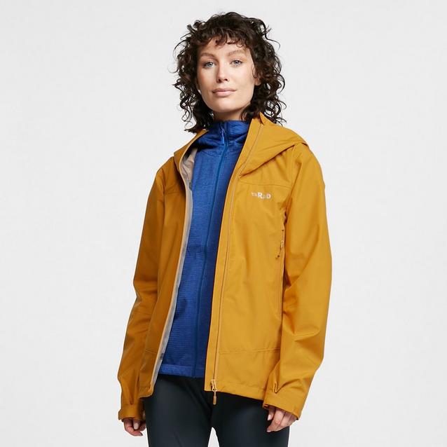 Rab womens cheap arc waterproof jacket