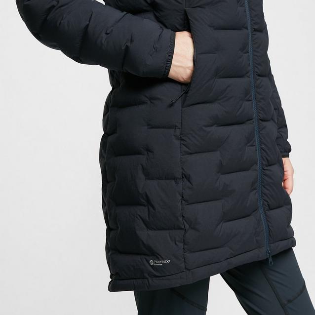 North face stretch down on sale parka