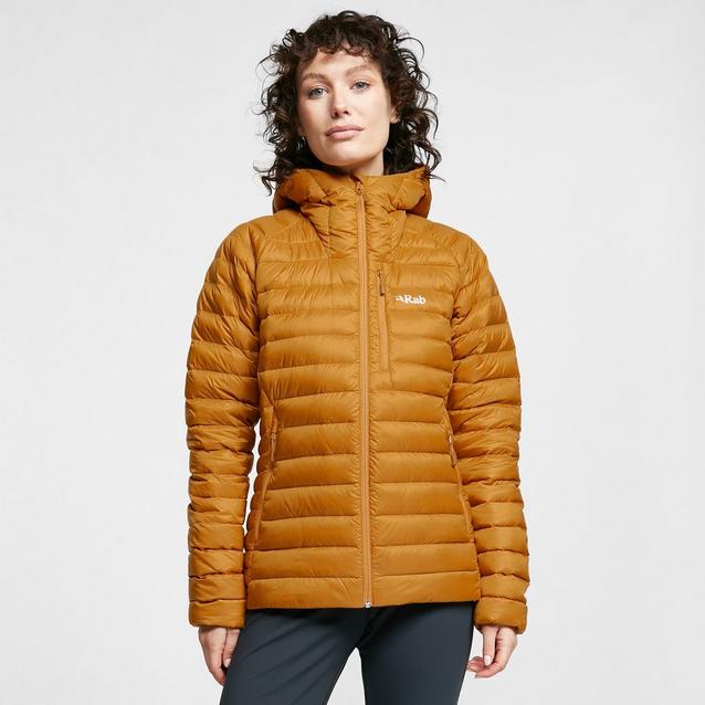 Rab yellow jacket sale