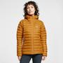 Yellow Rab Women's Microlight AlpineDown Jacket