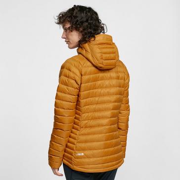 Yellow Rab Women's Microlight Alpine Down Jacket