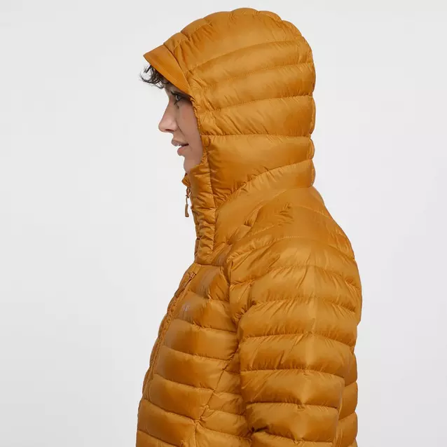 Rab Women s Microlight Alpine Down Jacket Blacks