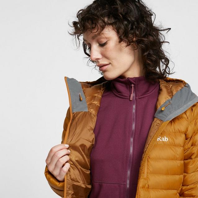 Rab Women's Microlight Alpine Jacket