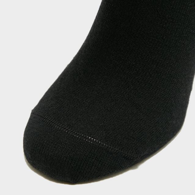 Smartwool Hike Classic Edition Zero Cushion Liner Crew Socks | Blacks