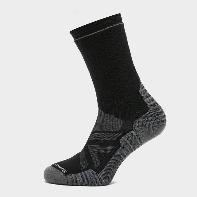 Smartwool Men’s Hike Full Cushion Crew Socks Blacks
