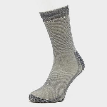 Navy Smartwool Hike Classic Edition Extra Cushion Crew Socks