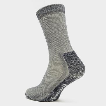 Navy Smartwool Hike Classic Edition Extra Cushion Crew Socks