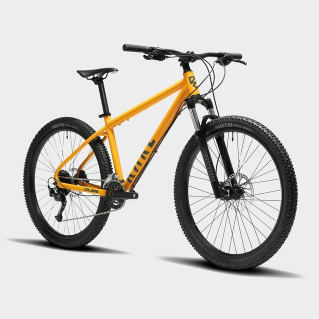 calibre rake mountain bike review