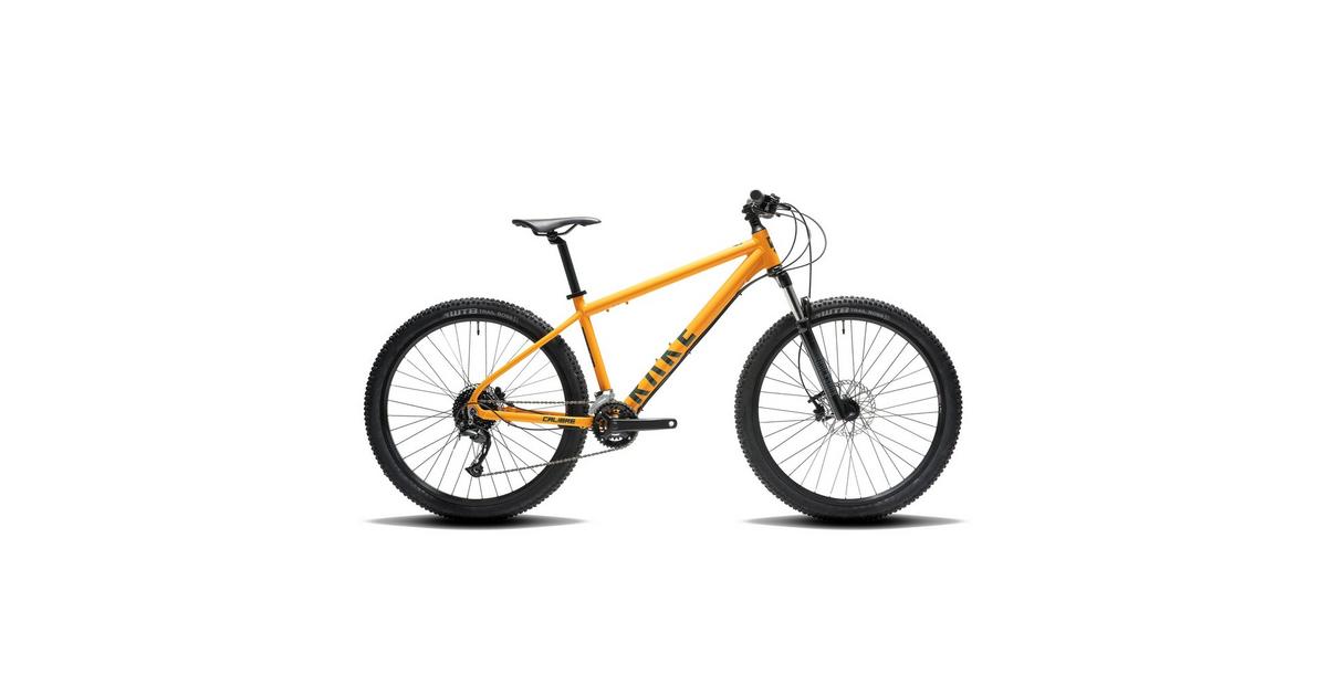 Calibre rake best sale mountain bike review