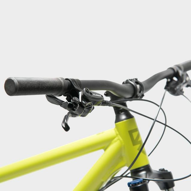 Calibre rail mountain discount bike