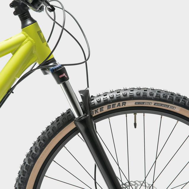 Calibre rail mountain bike best sale size guide