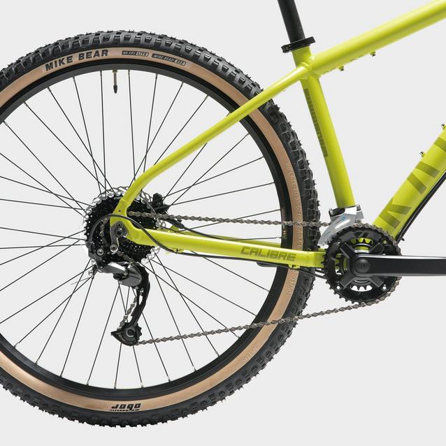 Calibre rail mountain on sale bike review