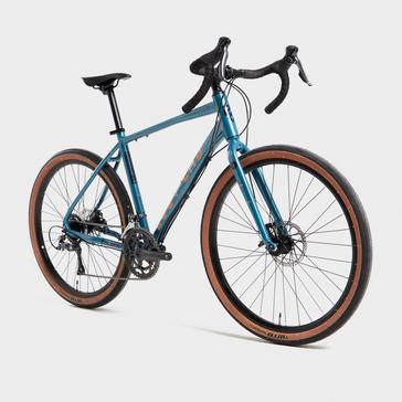 Blue Calibre Lost Lad Gravel Bike