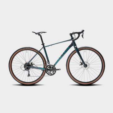 Blue Calibre Dark Peak Gravel Bike